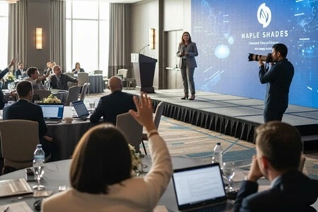 Corporate Event Photography - Professional Coverage