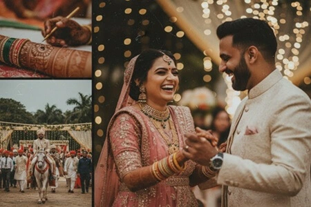 Wedding Teaser and Highlight Videos - Quick Previews