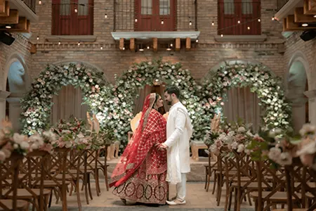 Professional Wedding Photography Services in Delhi NCR