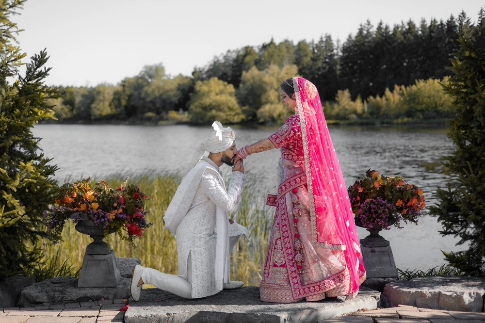 Traditional Wedding Photography