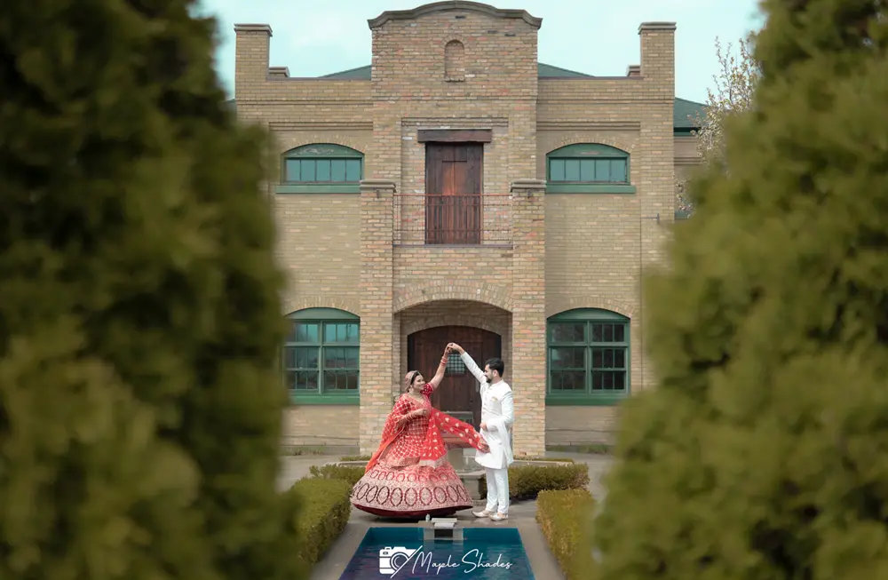 Pre-Wedding Photography Style